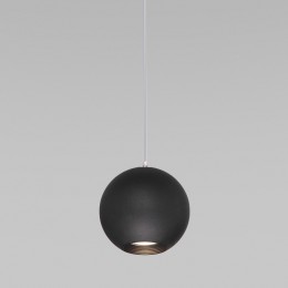 Подвесной светодиодный светильник Giro 7W 4200K черный 50215/1 LED Elektrostandard