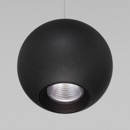 Подвесной светодиодный светильник Giro 7W 4200K черный 50215/1 LED Elektrostandard