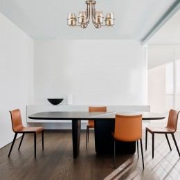 Потолочная люстра со стеклянными плафонами 60085/8 античная бронза Eurosvet