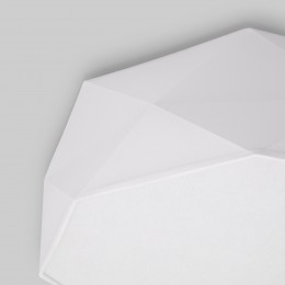 Потолочный светильник с тканевым абажуром 1565 Kantoor TK Lighting