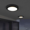 Пылевлагозащищенный светодиодный светильник 4200К LTB51 черный Elektrostandard