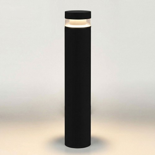 Садово-парковый светильник 1532 TECHNO LED 3000K чёрный 1532 TECHNO LED черный Elektrostandard