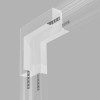 Slim Magnetic Коннектор угловой внутренний для встраиваемого шинопровода белый 85093/11 Elektrostandard