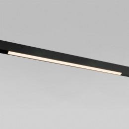Slim Magnetic L02 Трековый светильник 20W 3000K черный 85002/01 Elektrostandard