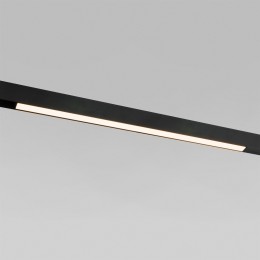 Slim Magnetic L02 Трековый светильник 30W 3000K черный 85034/01 Elektrostandard