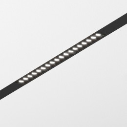 Slim Magnetic SL03 Трековый светильник 18W 4200K черный 85006/01 Elektrostandard