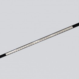 Slim Magnetic Трековый светильник 20W 4000K черный 85531/01 Elektrostandard