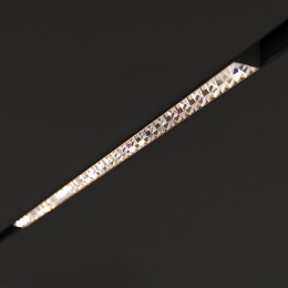 Slim Magnetic Трековый светильник 20W 4000K черный 85531/01 Elektrostandard