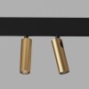 Slim Magnetic Умный трековый светильник 14W 2700-6500K Dim Dual латунь 85056/01 Elektrostandard