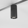 Slim Magnetic Умный трековый светильник 20W 2700-6500K Dim R03 черный 85197/01 Elektrostandard