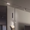 Slim Magnetic Умный трековый светильник 20W 2700-6500K Dim R03 черный 85197/01 Elektrostandard
