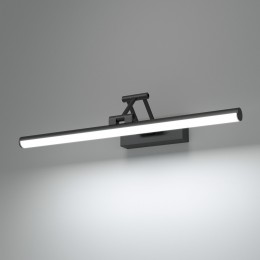 Светильник настенный светодиодный Monza LED черный 4000К 40128/LED черный Elektrostandard