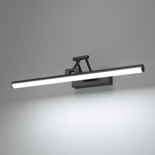 Светильник настенный светодиодный Monza LED черный 4000К 40128/LED черный Elektrostandard
