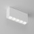 Светильник потолочный светодиодный Block 10W 3000K белый 25108/LED Elektrostandard Светильник потолочный светодиодный Block 10W 3000K белый 25108/LED Elektrostandard
