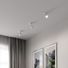 Светильник потолочный светодиодный Rolly 9W 4000K белый 25112/LED Elektrostandard