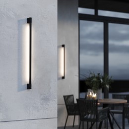 Светильник садово-парковый Argos 8W 4000K черный 35122/D Elektrostandard