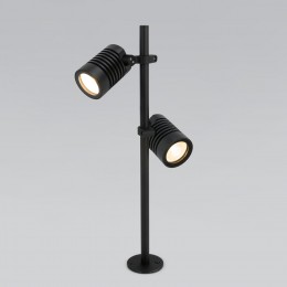 Светильник садово-парковый Landscape/2 (041 FL LED) черный Elektrostandard