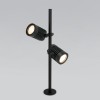 Светильник садово-парковый Landscape/2 (041 FL LED) черный Elektrostandard