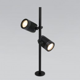 Светильник садово-парковый Landscape/2 (041 FL LED) черный Elektrostandard