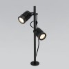 Светильник садово-парковый Landscape/2 (041 FL LED) черный Elektrostandard