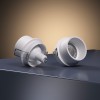 Светильник встраиваемый Moll GU10 белый 25004/01 Elektrostandard
