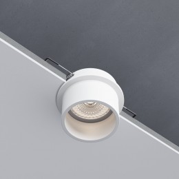 Светильник встраиваемый Moll GU10 белый 25004/01 Elektrostandard