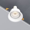 Светильник встраиваемый Punto GU10 белый 25016/01 Elektrostandard