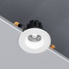 Светильник встраиваемый светодиодный Artis 7W 3000 белый 25096/LED Elektrostandard