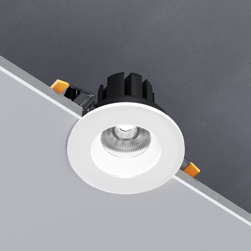 Светильник встраиваемый светодиодный Artis 7W 3000 белый 25096/LED Elektrostandard