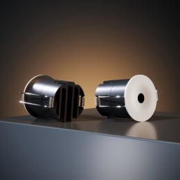 Светильник встраиваемый светодиодный Binnie 12W 4000K белый 15275/LED Elektrostandard