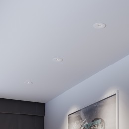 Светильник встраиваемый светодиодный Binnie 12W 4000K белый 15275/LED Elektrostandard