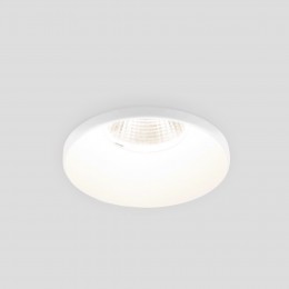 Светильник встраиваемый светодиодный Nuta 7W 4200K WH белый 25026/LED Elektrostandard