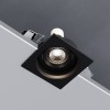 Светильник встраиваемый Tune GU10 черный 25015/01 Elektrostandard