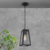 Уличный подвесной светильник Germes H 35152/H Elektrostandard
