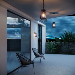 Уличный подвесной светильник Germes H 35152/H Elektrostandard