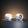Встраиваемый светодиодный светильник 8W 4200K белый 25035/LED Elektrostandard