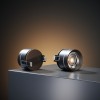 Встраиваемый светодиодный светильник 8W 4200K чёрный 25035/LED Elektrostandard