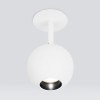 Встраиваемый светодиодный светильник Ball 12W 4200K белый 9926 LED Elektrostandard