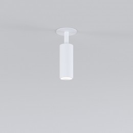 Встраиваемый светодиодный светильник Diffe 25039/LED 8W 4200K белый Elektrostandard