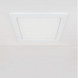 Встраиваемый светодиодный светильник DLS003 24W 4200K Elektrostandard