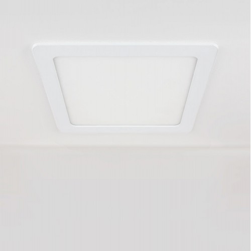 Встраиваемый светодиодный светильник DLS003 24W 4200K Elektrostandard