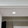 Встраиваемый точечный светодиодный светильник 9914 LED 6W WH белый Elektrostandard