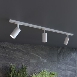 Basic System  Riffe Трековый светильник 9W 4200K белый однофазный 85512/01 Elektrostandard