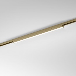 Brass Line Трековый светильник 12W 4000K латунь 85526/01 Elektrostandard