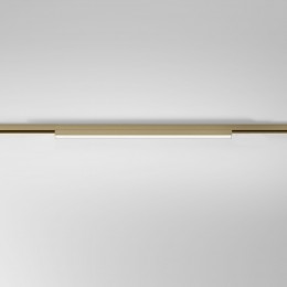 Brass Line Трековый светильник 12W 4000K латунь 85526/01 Elektrostandard
