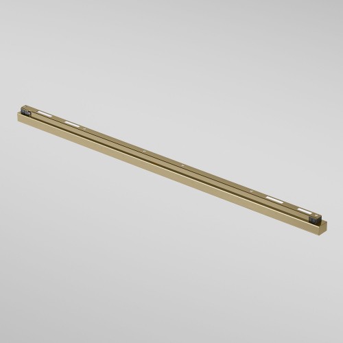 Brass Line Трековый светильник 12W 4000K латунь 85526/01 Elektrostandard