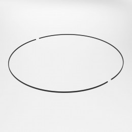 Esthetic Magnetic Шинопровод Round черный Ø1800 85218/00 Elektrostandard