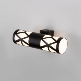 Настенный светодиодный светильник Fanc LED MRL LED 1023 чёрный Elektrostandard