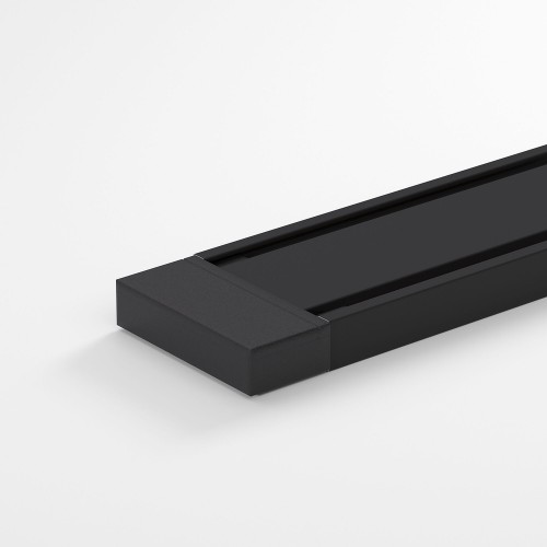 Flat Magnetic Шинопровод накладной чёрный 2м 85129/00 Elektrostandard