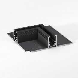 Mini Magnetic Коннектор угловой для встраиваемого шинопровода черный 85177/00 Elektrostandard